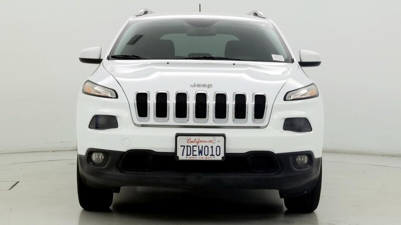 2014 Jeep Cherokee Latitude 5