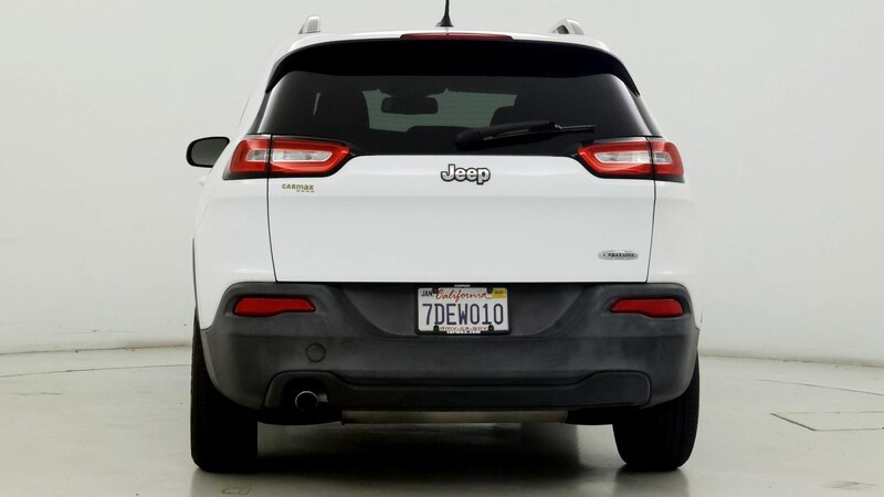 2014 Jeep Cherokee Latitude 6