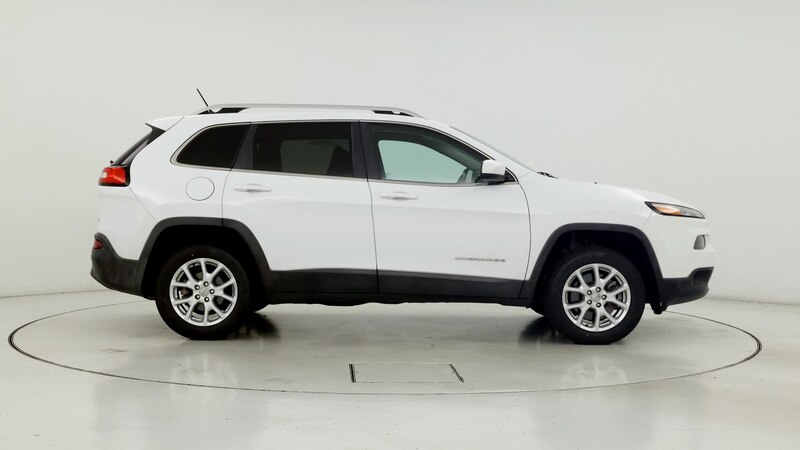 2014 Jeep Cherokee Latitude 7