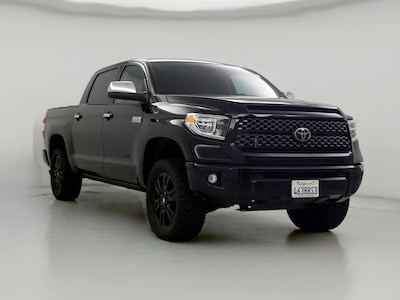 2021 Toyota Tundra Platinum -
                Los Angeles, CA