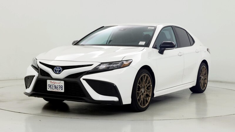 2024 Toyota Camry SE 4