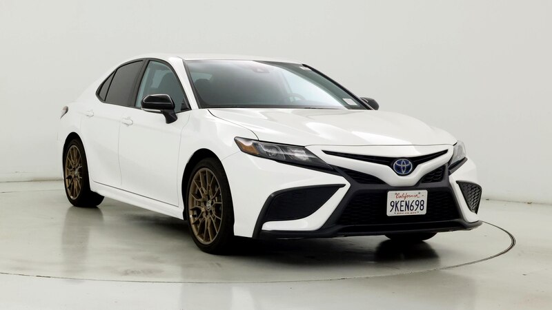 2024 Toyota Camry SE 6