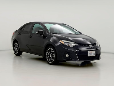 2015 Toyota Corolla S -
                Costa Mesa, CA