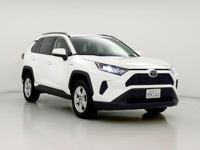 2020 Toyota RAV4 LE -
                Norco, CA