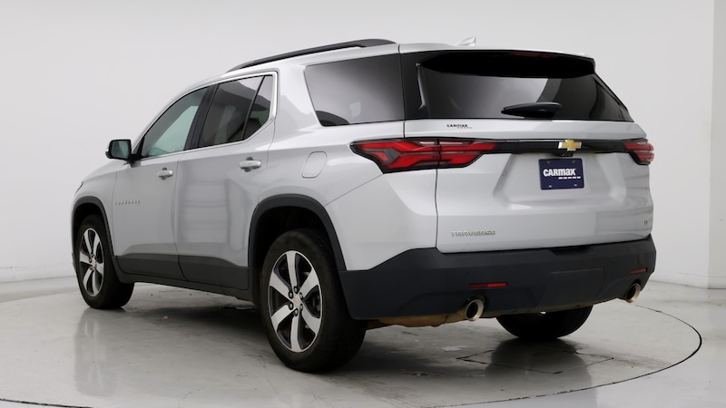 2022 Chevrolet Traverse LT 2