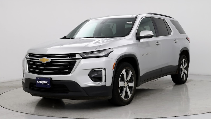 2022 Chevrolet Traverse LT 4