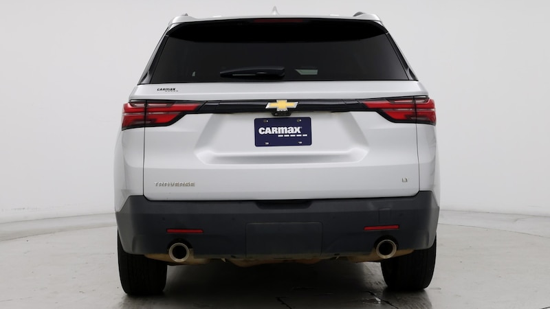 2022 Chevrolet Traverse LT 6