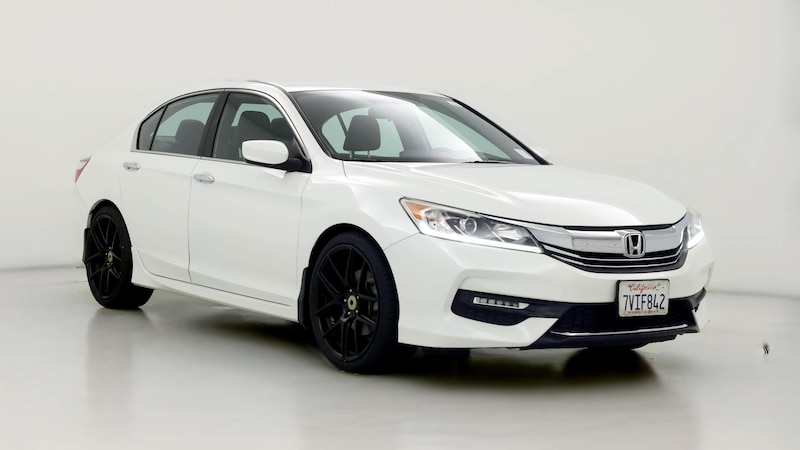 2017 Honda Accord Sport Hero Image