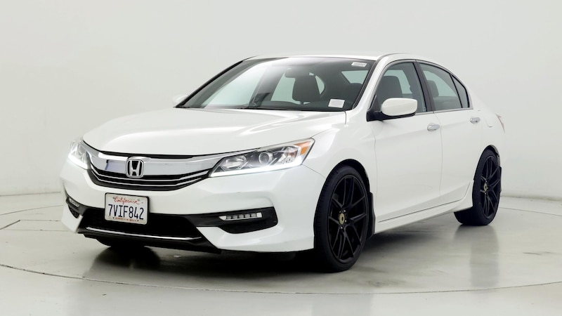 2017 Honda Accord Sport 4