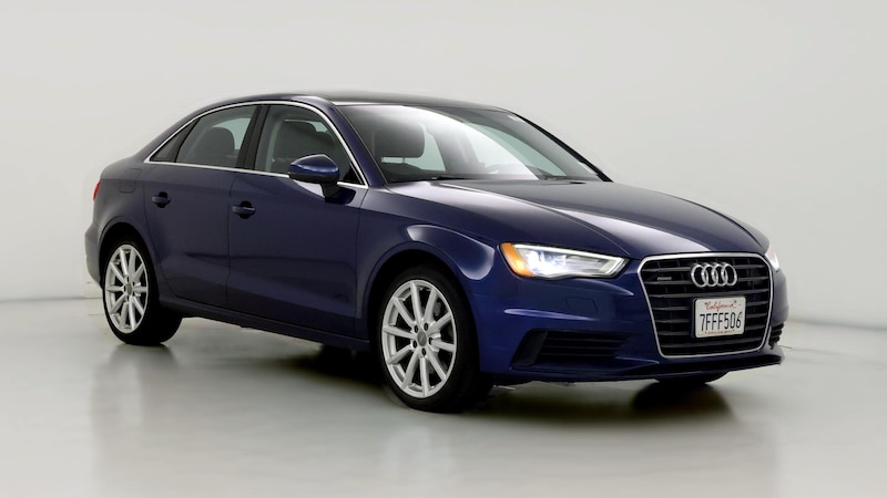 2015 Audi A3 Premium Hero Image