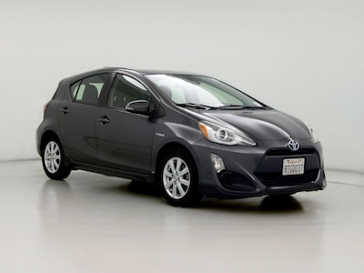 2017 Toyota Prius c Two -
                Los Angeles, CA