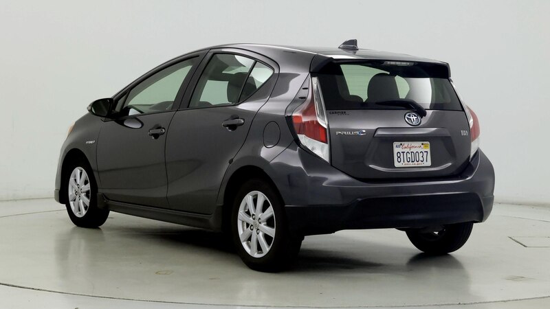 2017 Toyota Prius c Two 2