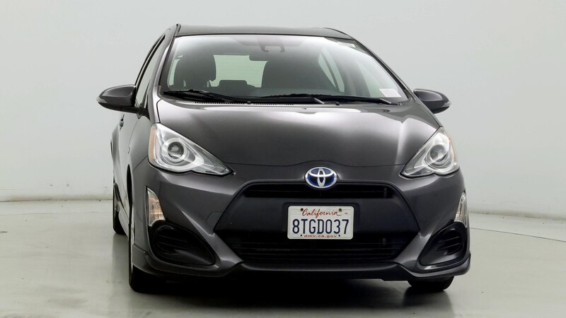 2017 Toyota Prius c Two 5