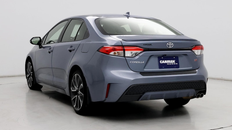 2021 Toyota Corolla SE 2