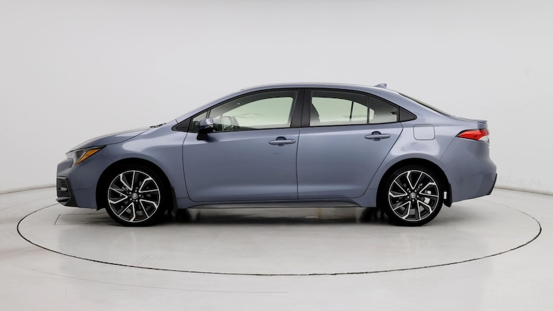 2021 Toyota Corolla SE 3