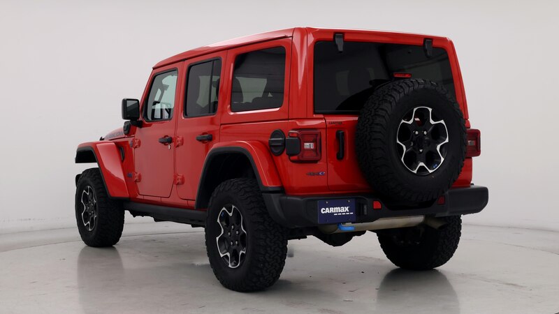 2023 Jeep Wrangler Unlimited Rubicon 2