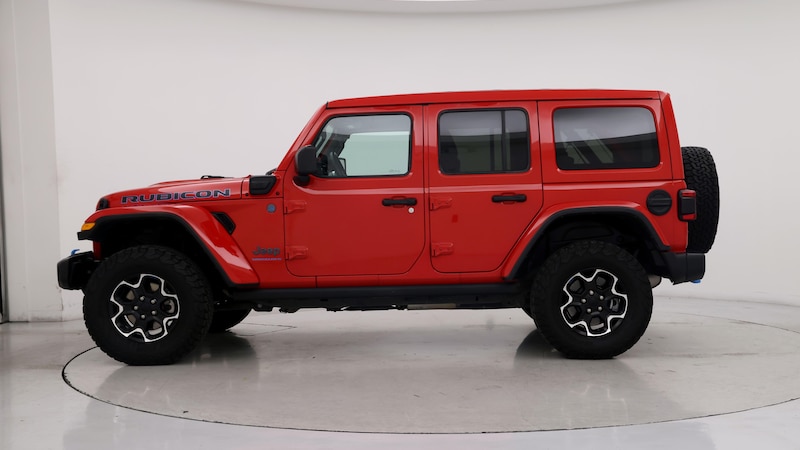 2023 Jeep Wrangler Unlimited Rubicon 3