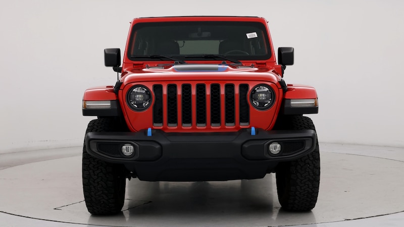 2023 Jeep Wrangler Unlimited Rubicon 5