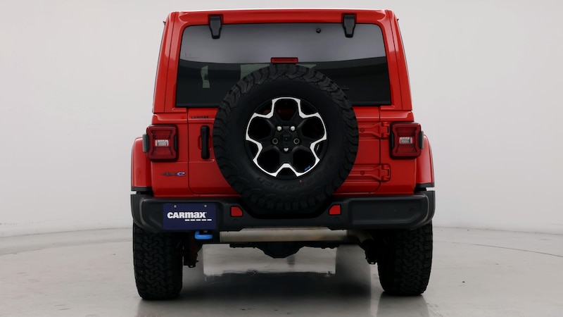 2023 Jeep Wrangler Unlimited Rubicon 6