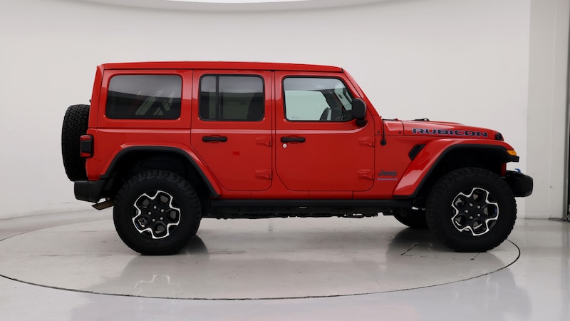 2023 Jeep Wrangler Unlimited Rubicon 7