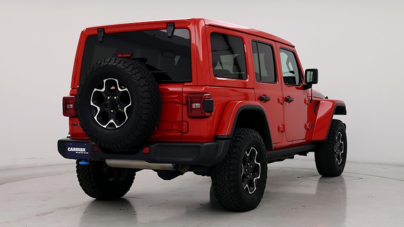 2023 Jeep Wrangler Unlimited Rubicon 8