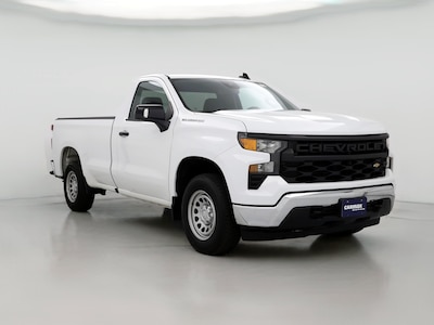 2022 Chevrolet Silverado 1500 Work Truck -
                Las Vegas, NV