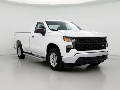 2023 Chevrolet Silverado 1500 Work Truck -
                Las Vegas, NV