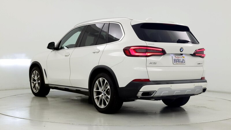 2021 BMW X5 sDrive40i 2