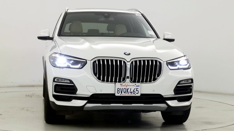 2021 BMW X5 sDrive40i 5