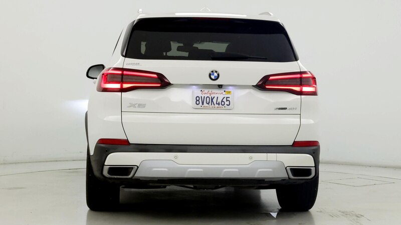 2021 BMW X5 sDrive40i 6