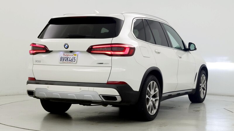 2021 BMW X5 sDrive40i 8