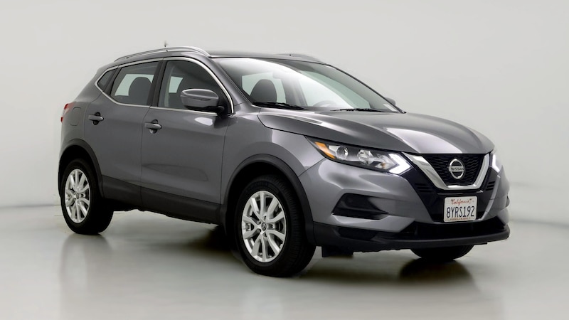 2020 Nissan Rogue Sport SV Hero Image