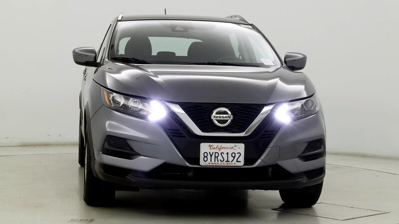 2020 Nissan Rogue Sport SV 5