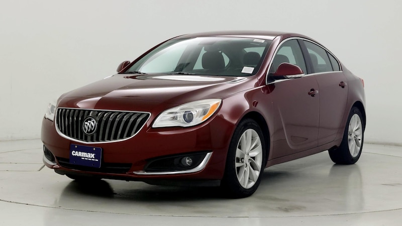 2016 Buick Regal Premium 4