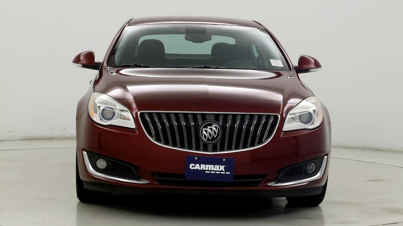 2016 Buick Regal Premium 5