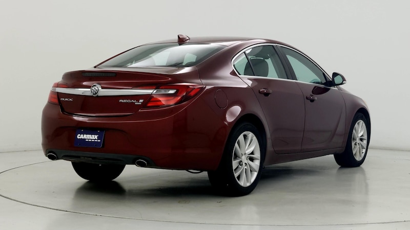 2016 Buick Regal Premium 8