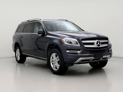 2016 Mercedes-Benz GL-Class GL 450 -
                Newark, DE