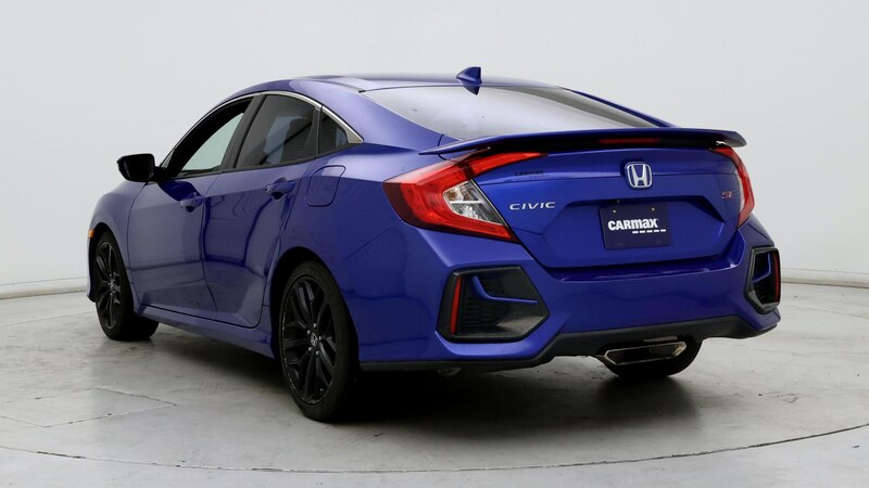 2020 Honda Civic Si 2