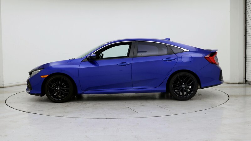 2020 Honda Civic Si 3