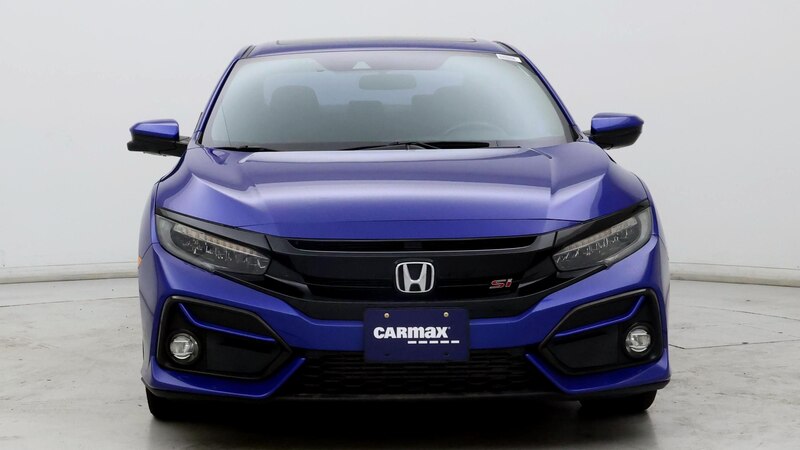 2020 Honda Civic Si 5