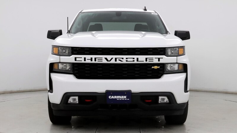 2021 Chevrolet Silverado 1500 Custom 5