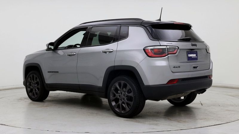 2020 Jeep Compass High Altitude 2