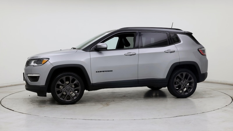 2020 Jeep Compass High Altitude 3