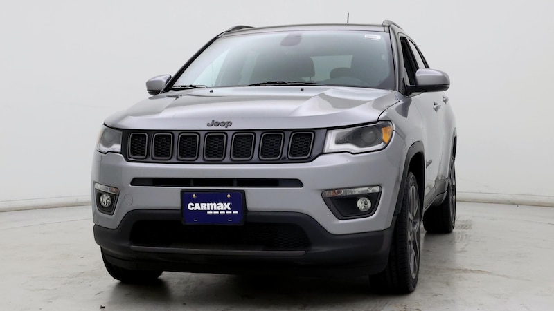 2020 Jeep Compass High Altitude 4