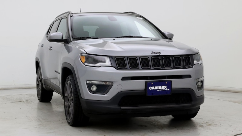 2020 Jeep Compass High Altitude 5