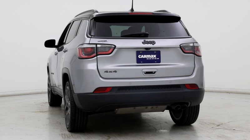 2020 Jeep Compass High Altitude 6