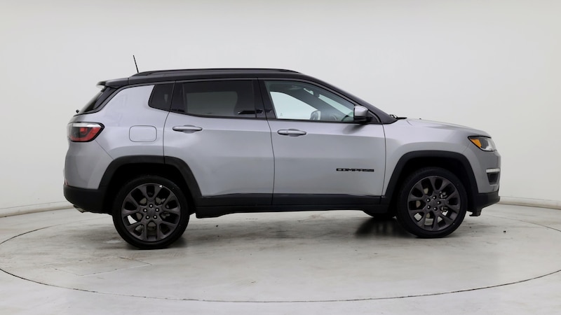 2020 Jeep Compass High Altitude 7