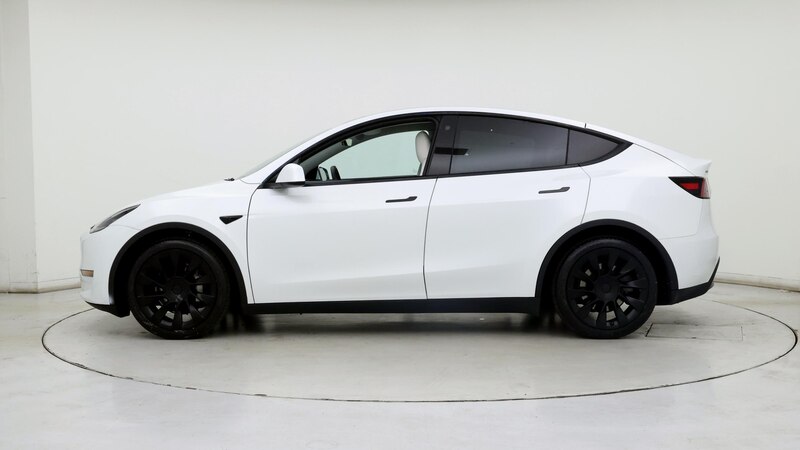 2021 Tesla Model Y Long Range 3