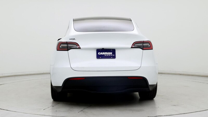 2021 Tesla Model Y Long Range 6