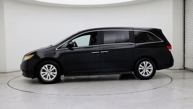 2014 Honda Odyssey EX-L 3